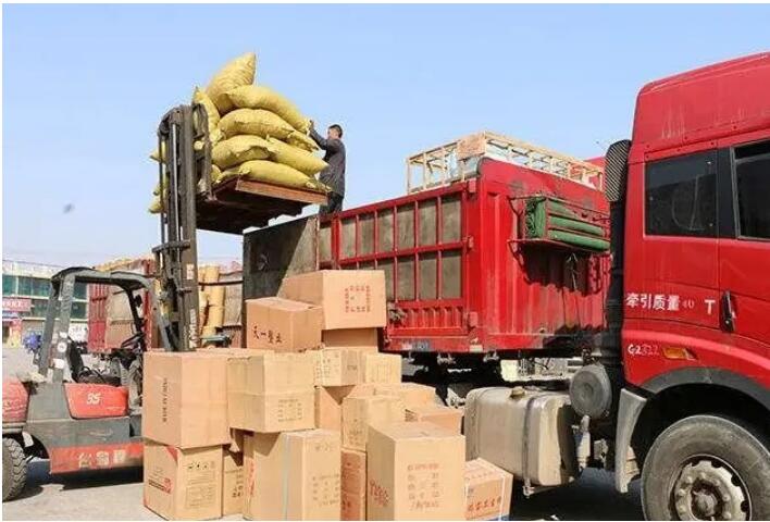 厦门到正定县物流专线