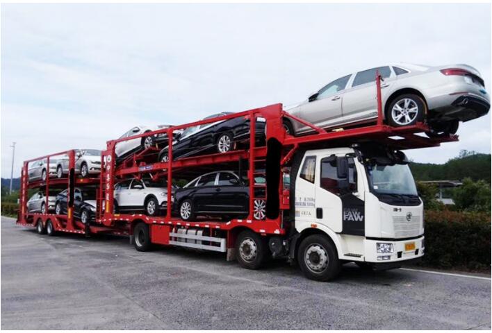 厦门到正定县轿车托运